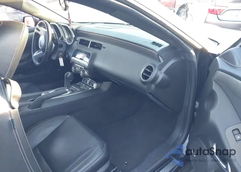 2011 Chevrolet Camaro 2Ss z USA, uszkodzony, nr VIN 2G1FK1EJ1B9143178